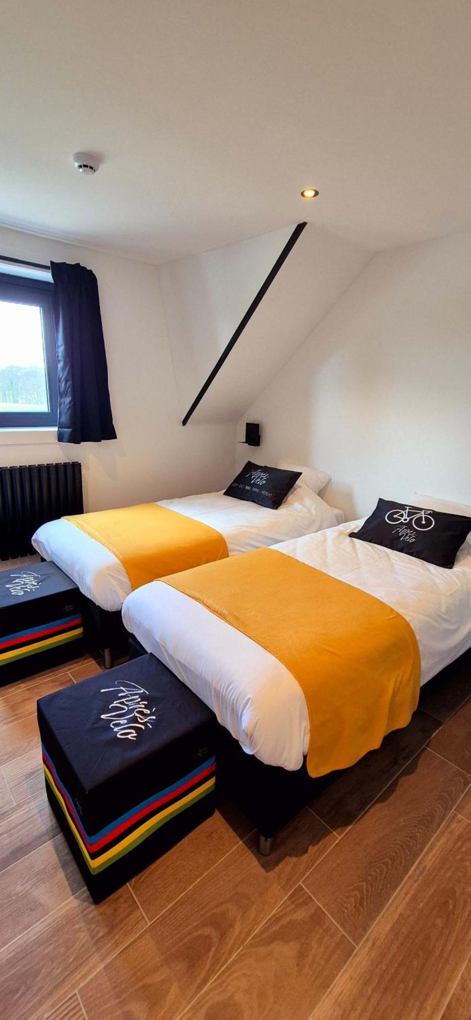 Apres-Velo Bed and Breakfast Brakel Eksteriør billede