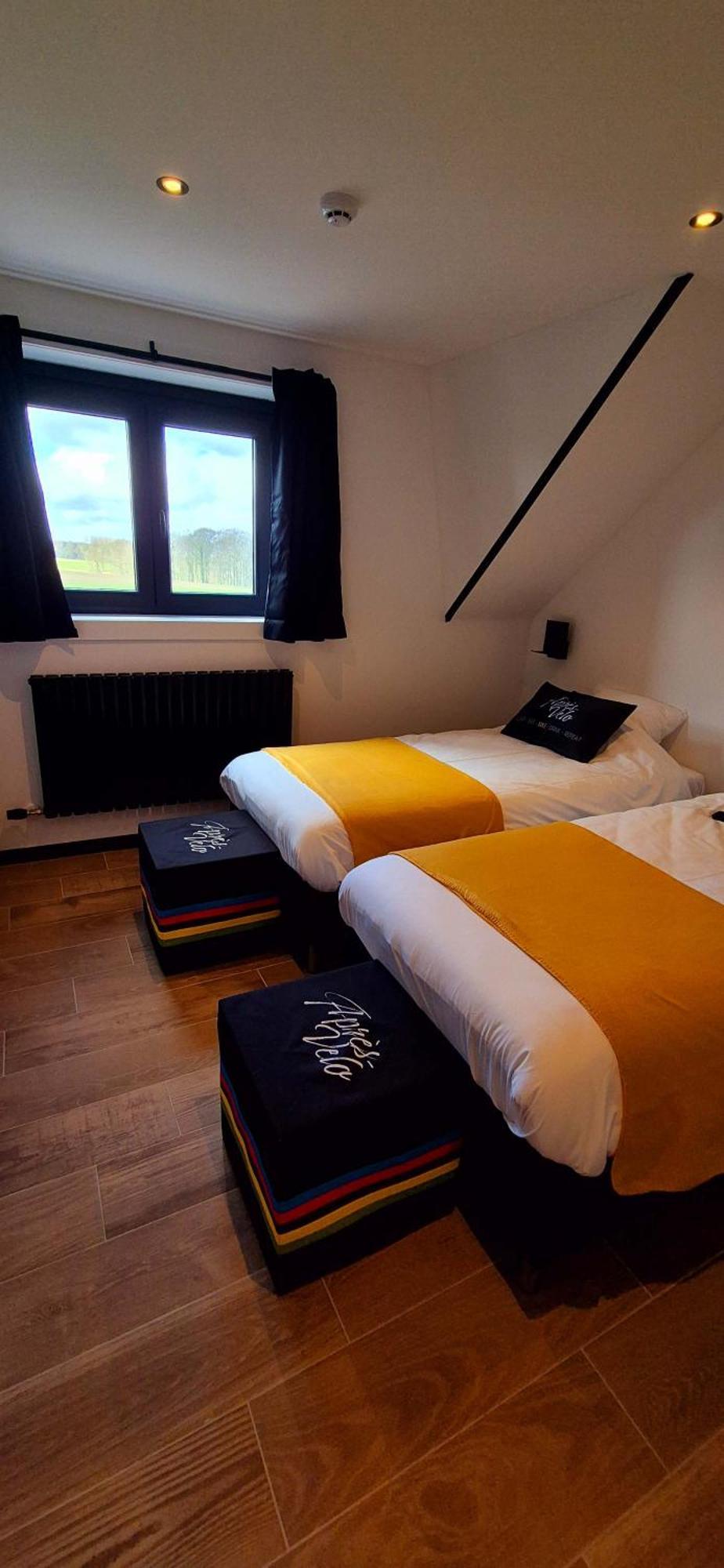 Apres-Velo Bed and Breakfast Brakel Eksteriør billede